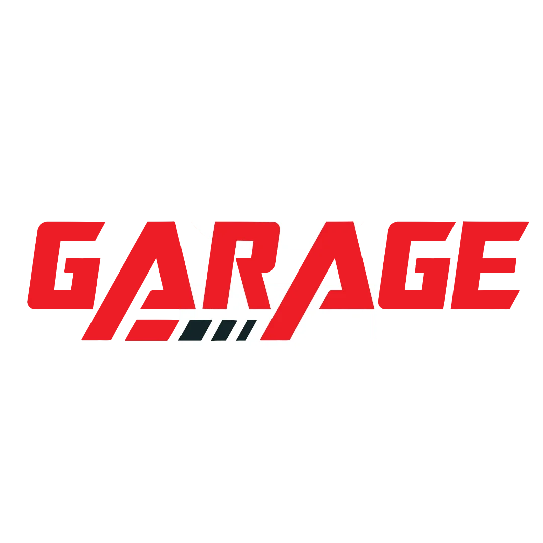 DK Garage Logo